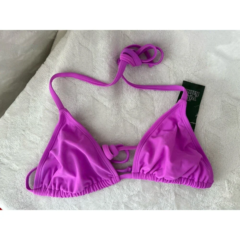 NEW Women’s Wild Fable Bikini Top - Size XSmall (0-2)